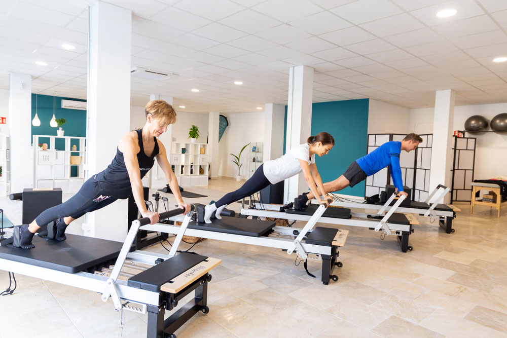 My Pilates Center 18